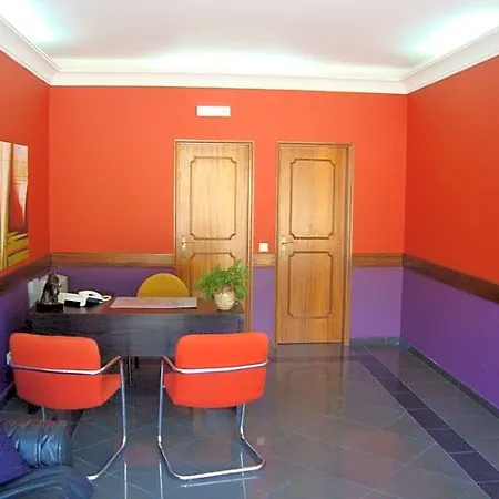 فندق Do Castelo البوفيرا